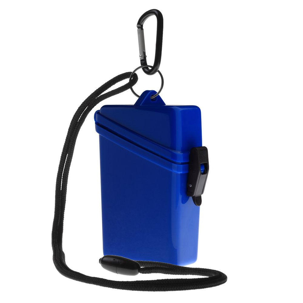 Witz Keep It Safe Waterproof Sports Case, Blue
